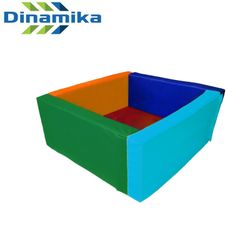 Dinamika / Dry pool