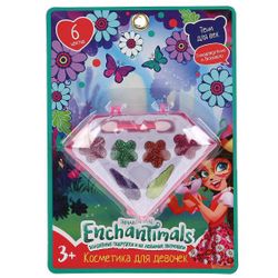 Играем вместе / Let's play together / Cosmetics for girls "Enchantimals"