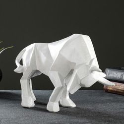 Хорошие сувениры / Orthogonal bull figure