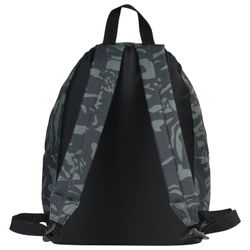 Backpack BRAUBERG, universal, city size, gray, "Camouflage", 20 liters, 41х32х14 cm