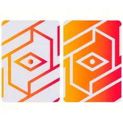 GamesDealer / Cartes Copag 310 Cardistry Alpha Orange