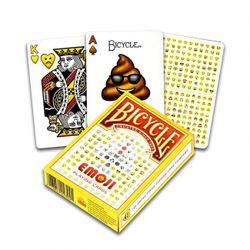 GamesDealer / Bicycle Emoji Cards