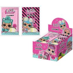 Конфитрейд / LOL Fruit sticks with powdered sugar 1kor * 20bl * 40pcs, 7g.