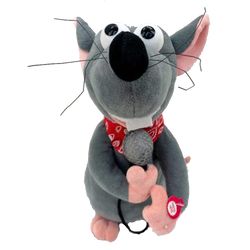 Interactive toy Mouse "Dimash"