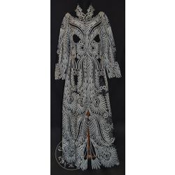 Елецкие кружева / Yelets lace / Women's lace coat