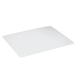 Bloc de escritorio para escribir, 48x65 cm, STAFF, transparente