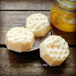 Honey Organic Soap