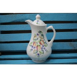 Strawberry pitcher 1st grade