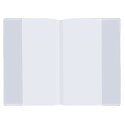 Cover PVC for textbooks English language Biboletovoy, PYTHAGORAS, 100 µm, 286х415 mm