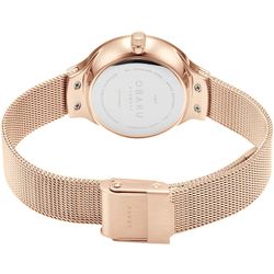 Obaku / Uhren Mesh V241LXVWMV