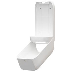 VEIRO Prof / Dispenser "L-one" white for toilet paper sheets (T3)