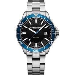 Raymond Weil / रेमंड वील / स्विस कलाई घड़ी टैंगो 8260-ST3-20001