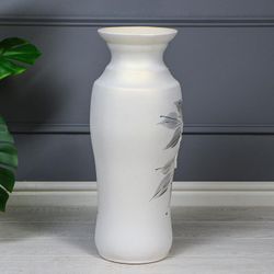 Керамика ручной работы / Floor vase "Spring" 59 cm