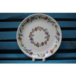 Azure dish table 1st grade
