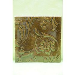 Ярославские изразцы / Ceramic tiles "Venetian patterns"
