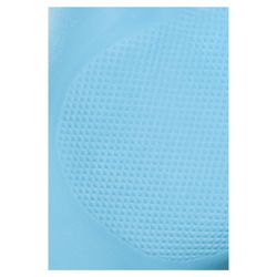 MAPA / Vital Eco 117 latex gloves, cotton sputtering, size 9 (L), blue