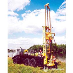 LBU-50 Series Drilling Rigs
