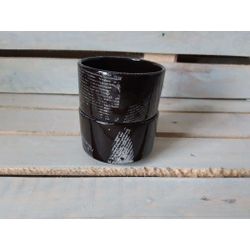Хорекс / Horex / Sugar bowl "Gazzetta Nero" ristorante 18 pcs.