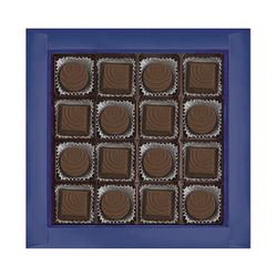 Chocolates with individually designed SoloBox "For the best"