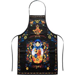 Women's apron "Matryoshka"