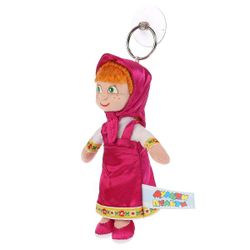 Мульти-Пульти / Multi-Multi / Doll-keychain with suction cup "Masha"