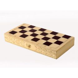 CHESS WALLPADS INCRUSTED