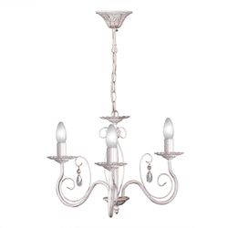 ПЕТРАСВЕТ / PETRASVET / Pendant chandelier S1051-3, 3xE14 max. 60W
