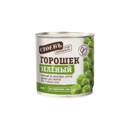 Стоевъ / Stoev / Green peas, 400 g