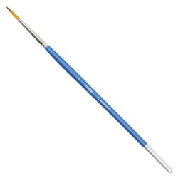 Brush GAMMA, synthetic (1 piece), round, No. 3
