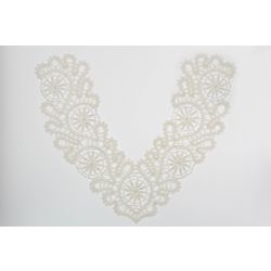Lace trim number 92, Madame Cruje
