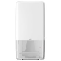 TORK / Towel Dispenser (System H5) PeakServe, W, LARGE FOR 2050 TOWEL, white