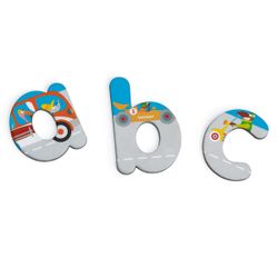 Scratch / Set "Magnetische ABC-Stadt"