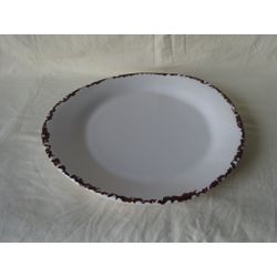 Хорекс / Horex / Plate "Antica Perla" pietra grande 4 pcs.