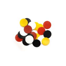 GamesDealer / Puce, diamètre - 22mm
