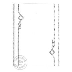 Елецкие кружева / Elets lace / Double bedding set