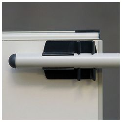 Whiteboard-flipchart magnetic marker (70x100 cm), tripod, holders for paper, "2x3" (Poland)