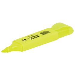 Highlighter GUARD, YELLOW, line 1-5 mm