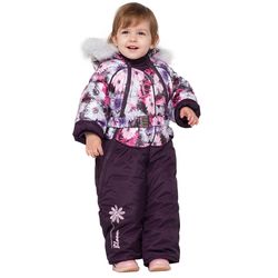 Winter overalls for girls Gerda