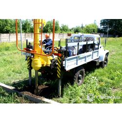 Crane-boring machine BKM