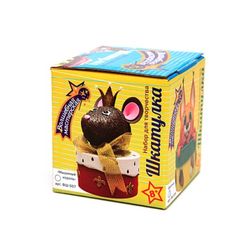 A set of creative box "Mouse king"