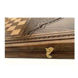 GamesDealer / Khắc hình con công "Peacock", Mhitaryan