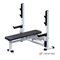 ARMS / Bench press bench