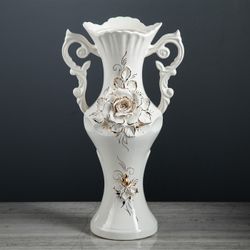 Керамика ручной работы / Vase de table "Marquis"