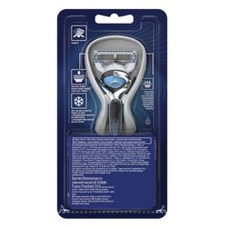 GILLETTE / Razor "Fusion ProShield Chill" with 1 replacement cassette, for men