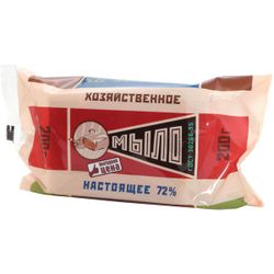 Favorable price laundry soap 200 g.