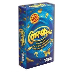 GamesDealer / Masa oyunu "Soobrazariy"