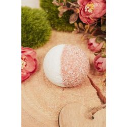 Bombs for the bath with aphrodisiacs "Palmarosa and Lily" SIBERINA