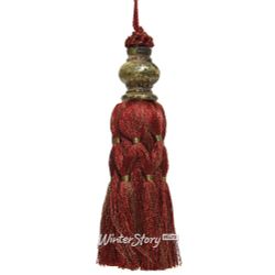 Kaemingk / Pennello per decorazioni natalizie Amiria 18 cm