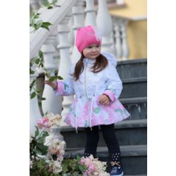 Jacket "Floriana"