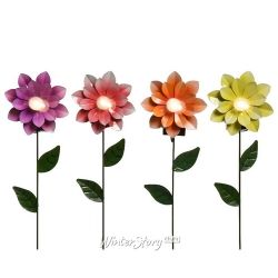 Kaemingk / A set of solar garden lights Solar Floret 49 * 11 cm, 4 pcs, IP44